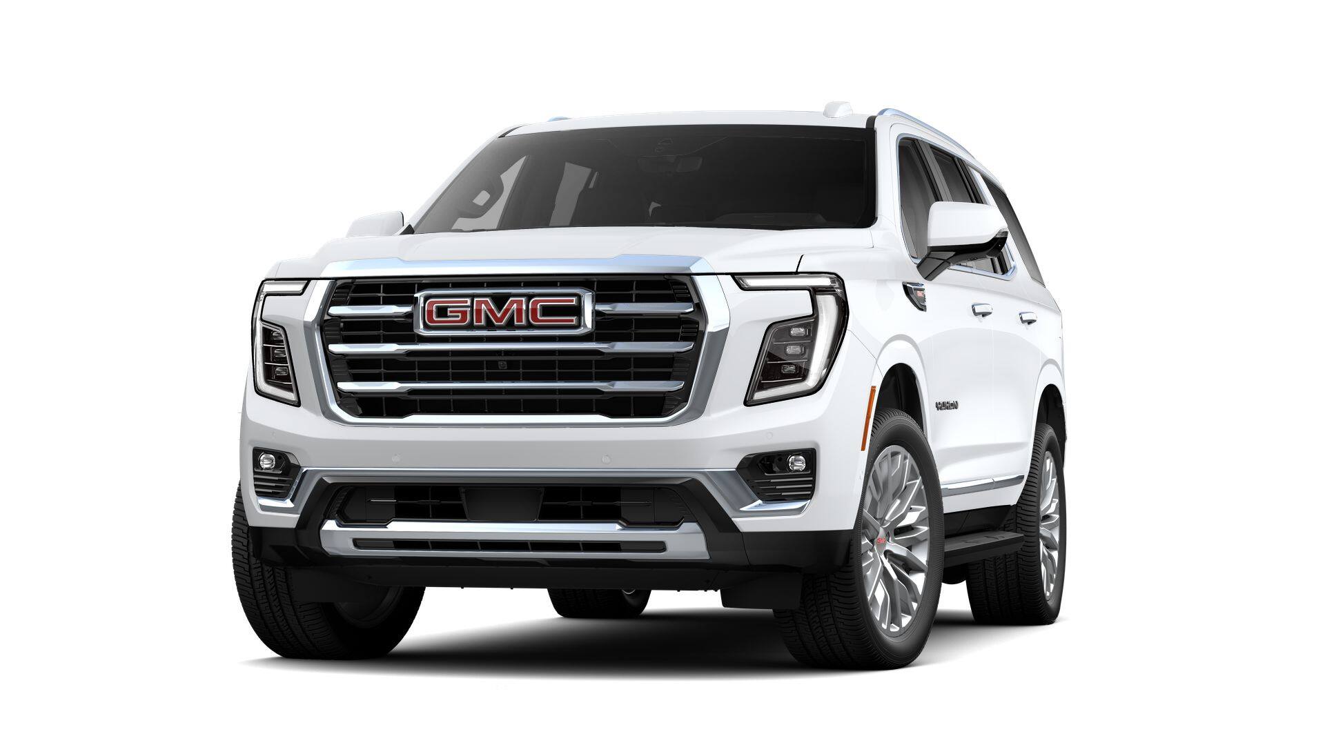 2027 GMC Yukon Elevation