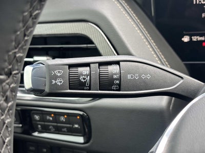 2026 GMC Yukon Elevation