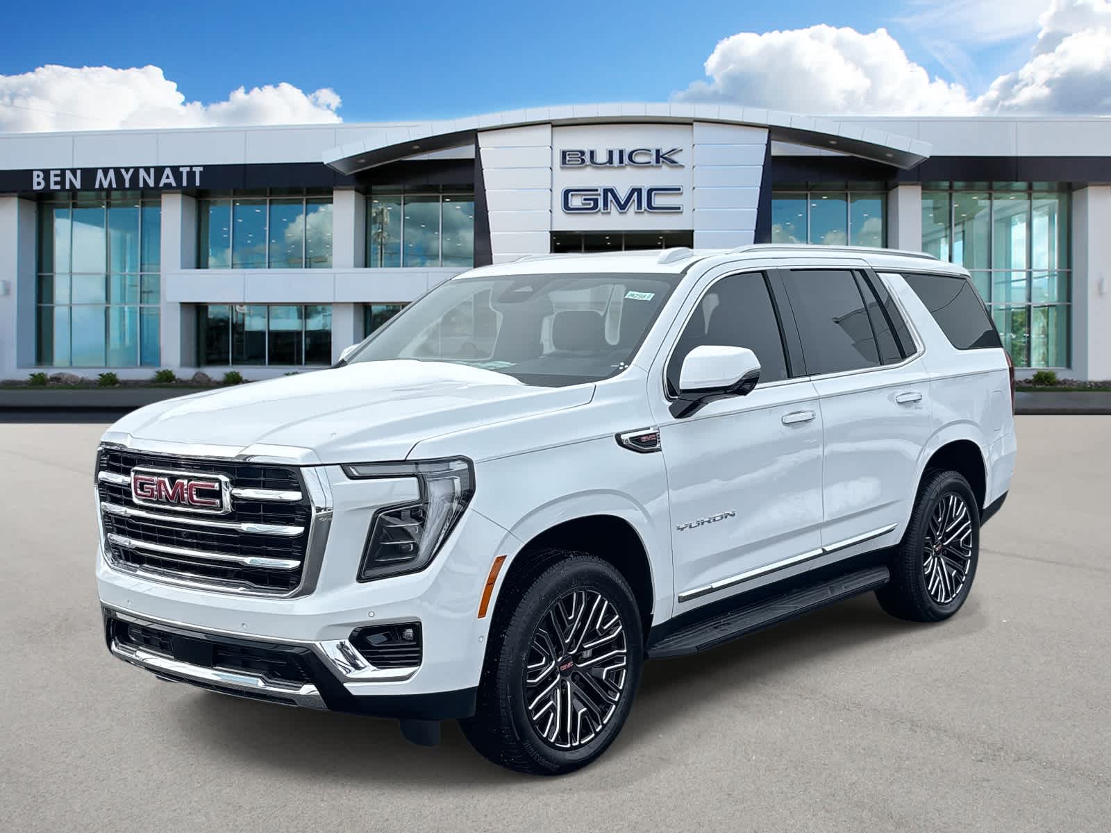 2026 GMC Yukon Elevation