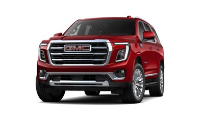 2027 GMC Yukon Elevation