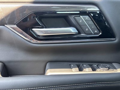 2026 GMC Yukon Elevation