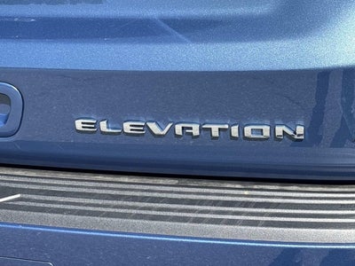 2026 GMC Yukon Elevation