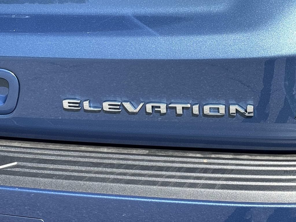 2026 GMC Yukon Elevation