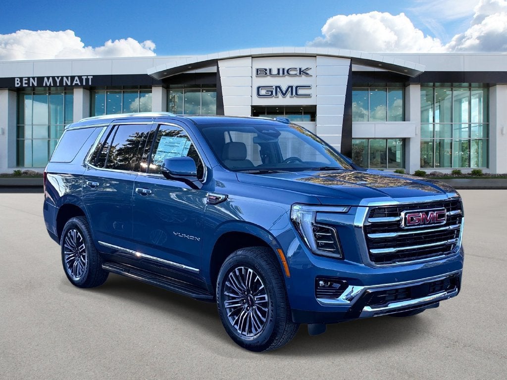 2027 GMC Yukon