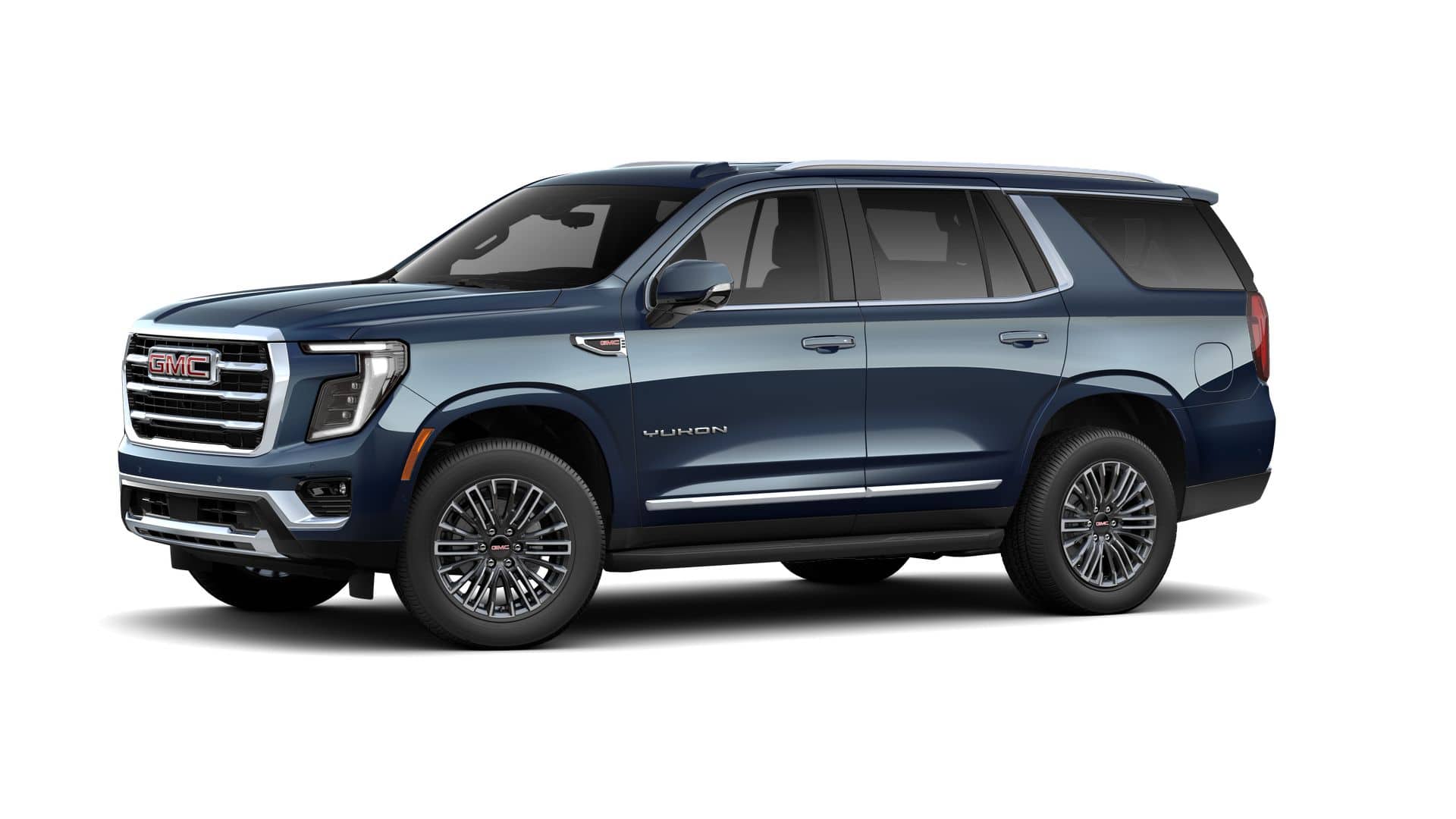 2027 GMC Yukon Elevation