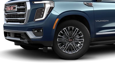 2027 GMC Yukon Elevation