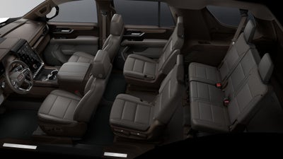 2027 GMC Yukon Elevation