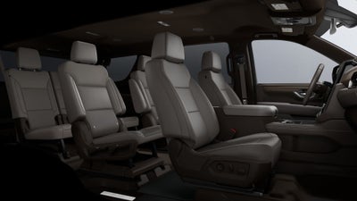 2027 GMC Yukon Elevation