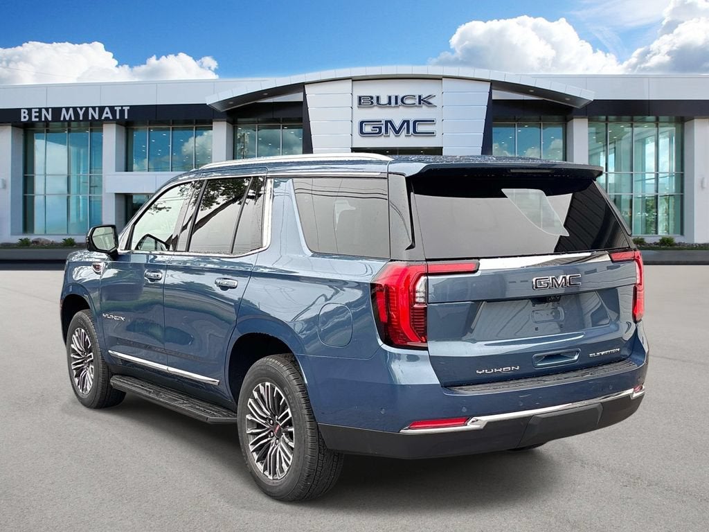 2026 GMC Yukon Elevation