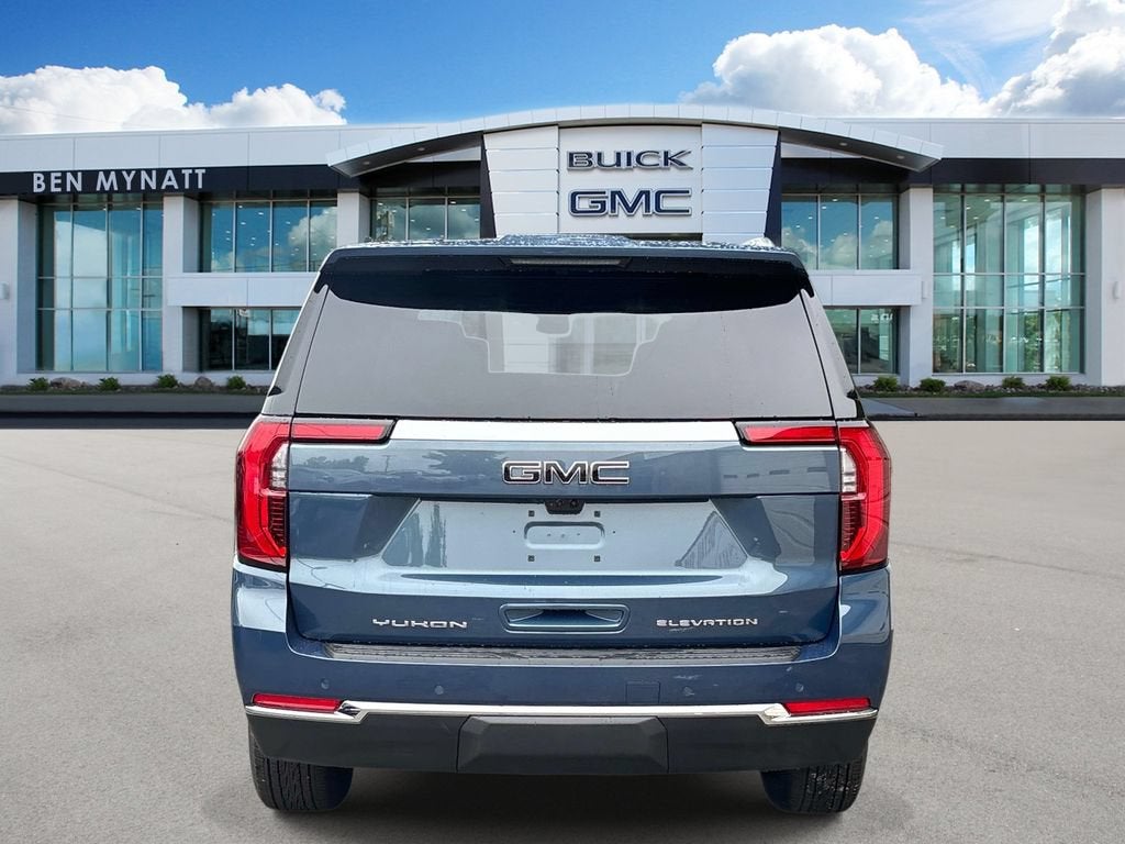 2026 GMC Yukon Elevation - Photo 7