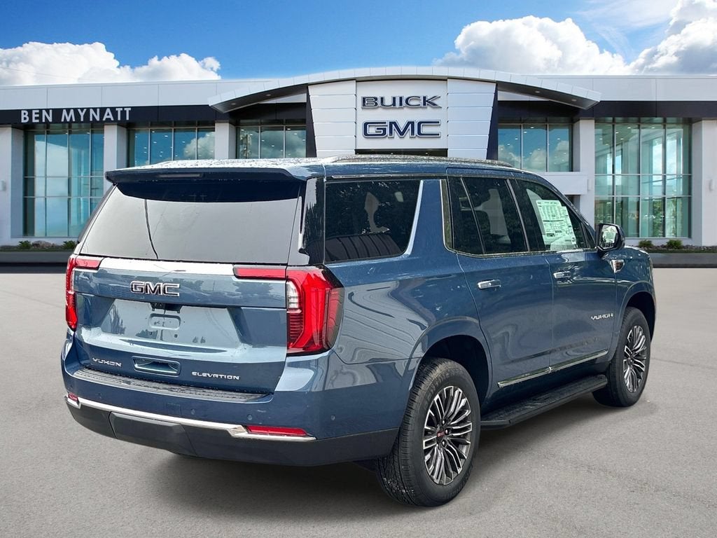 2026 GMC Yukon Elevation