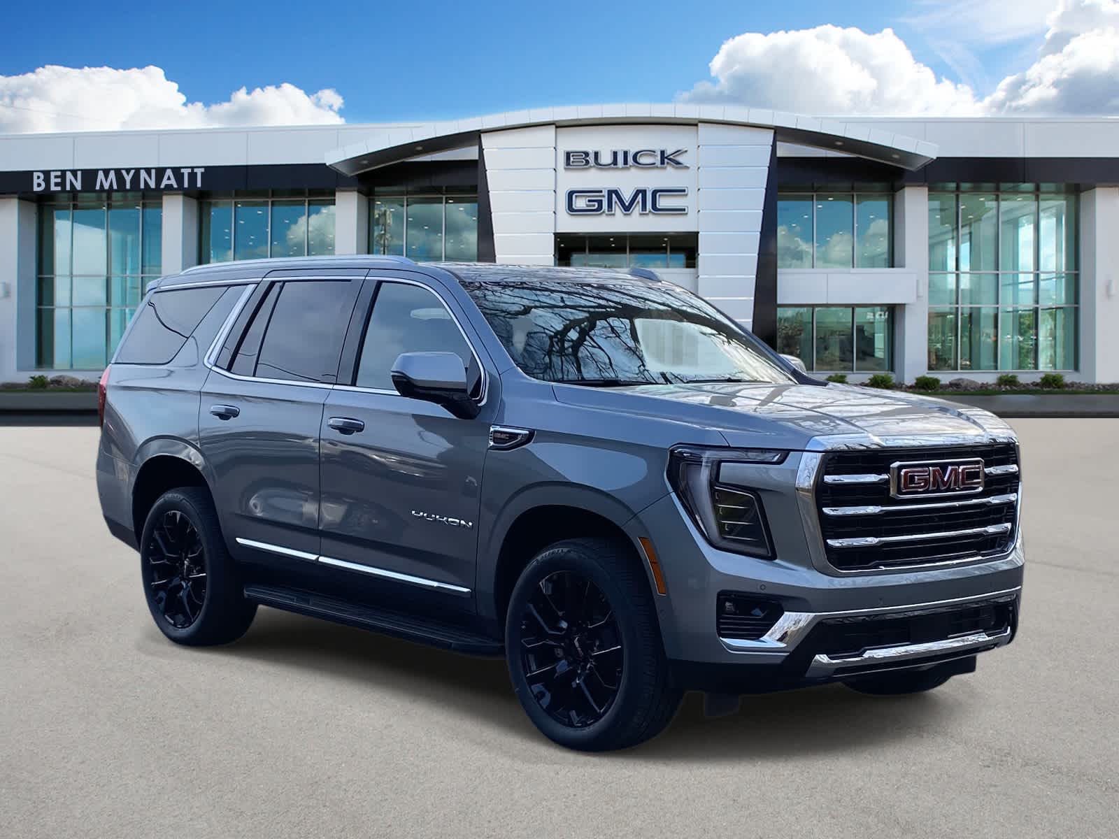 2026 GMC Yukon Elevation