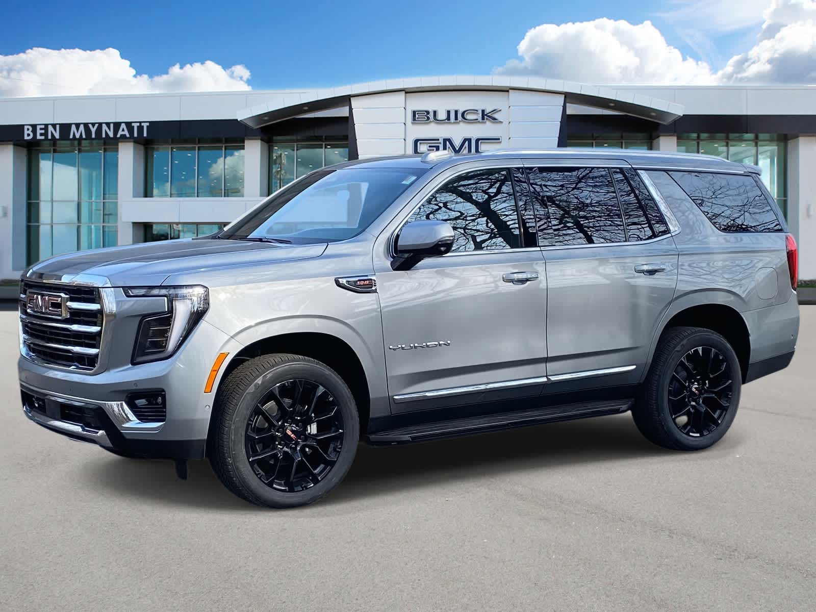 2026 GMC Yukon Elevation