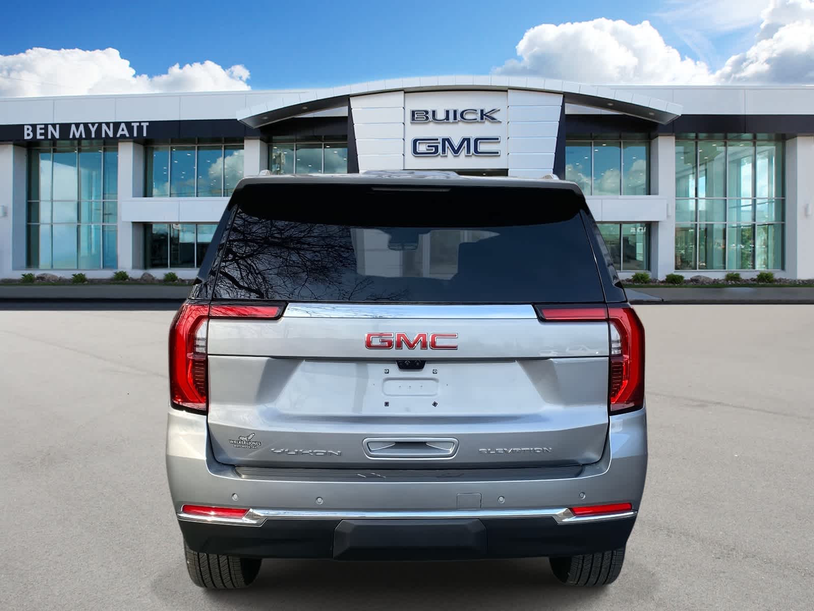 2026 GMC Yukon Elevation