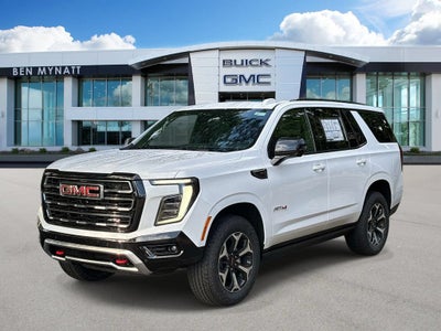 2026 GMC Yukon AT4