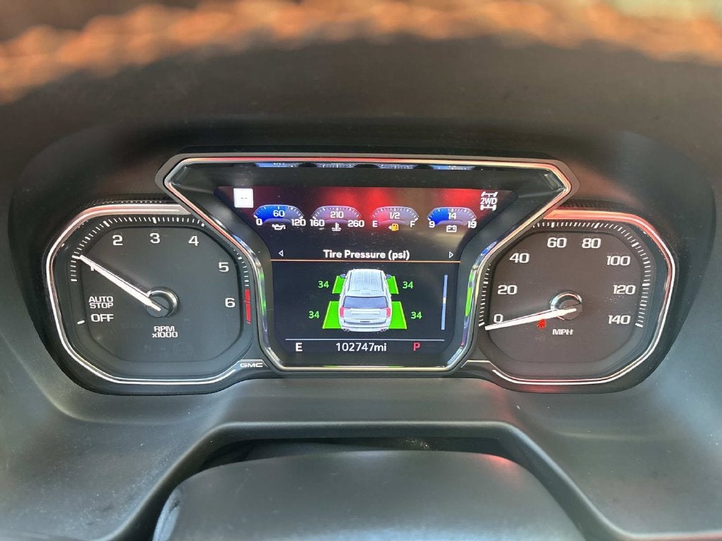 2021 GMC Yukon AT4