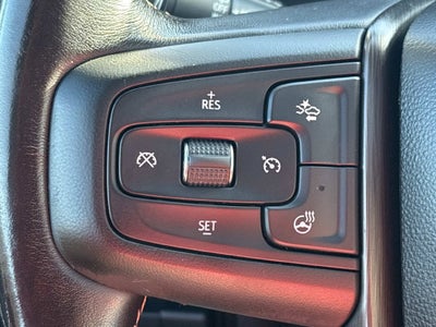2021 GMC Yukon AT4