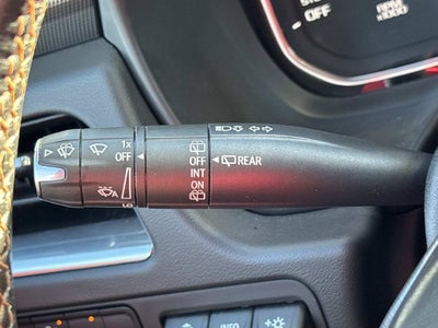 2021 GMC Yukon AT4