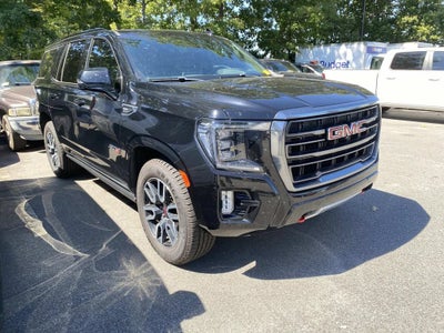 2021 GMC Yukon AT4