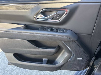 2021 GMC Yukon AT4