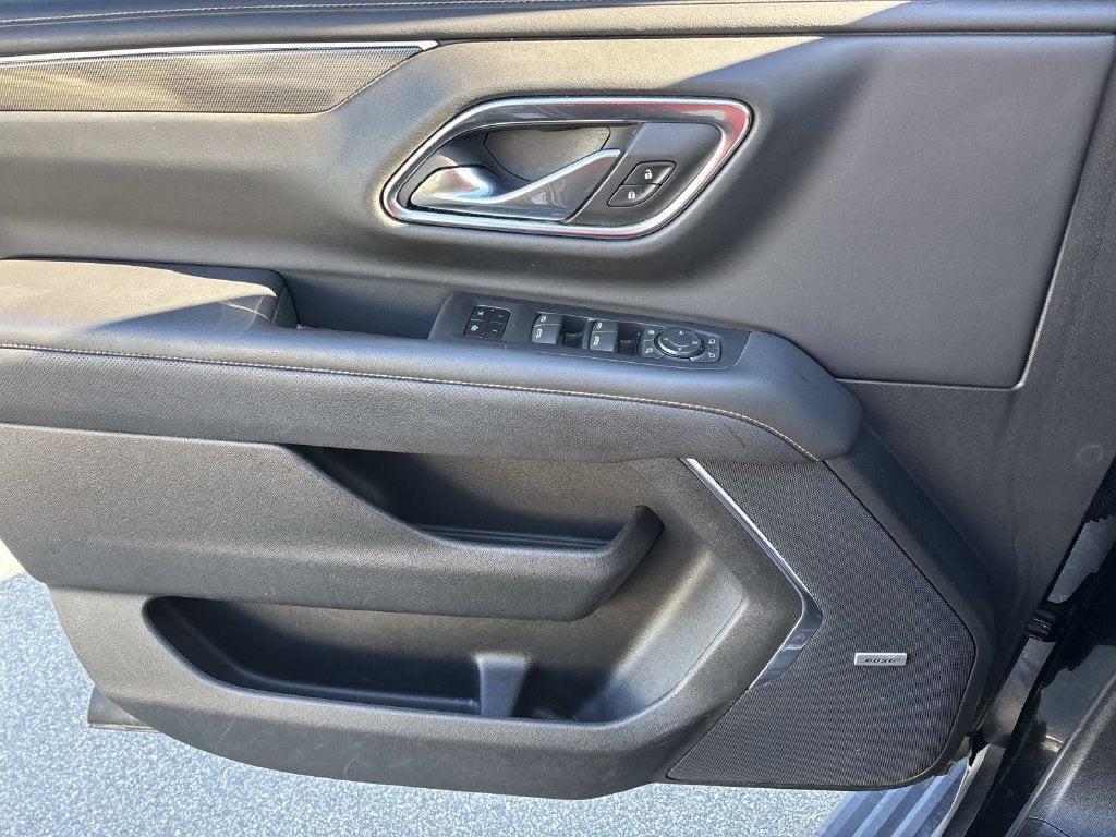 2021 GMC Yukon AT4
