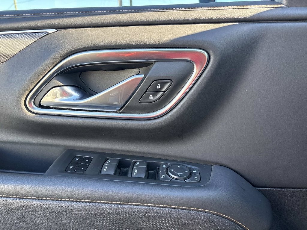 2021 GMC Yukon AT4