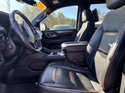 2021 GMC Yukon AT4