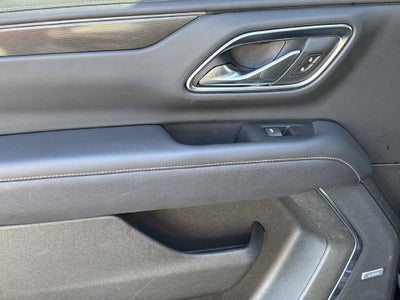 2021 GMC Yukon AT4
