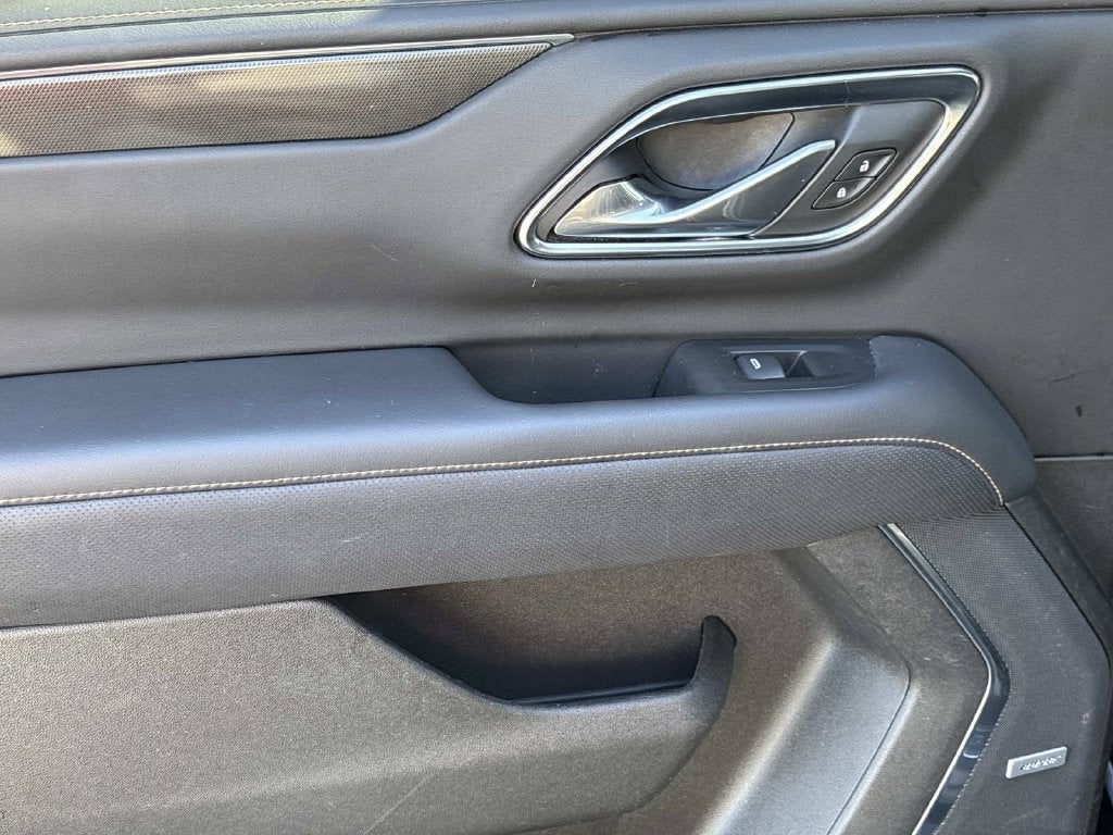 2021 GMC Yukon AT4