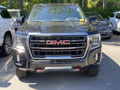 2021 GMC Yukon AT4