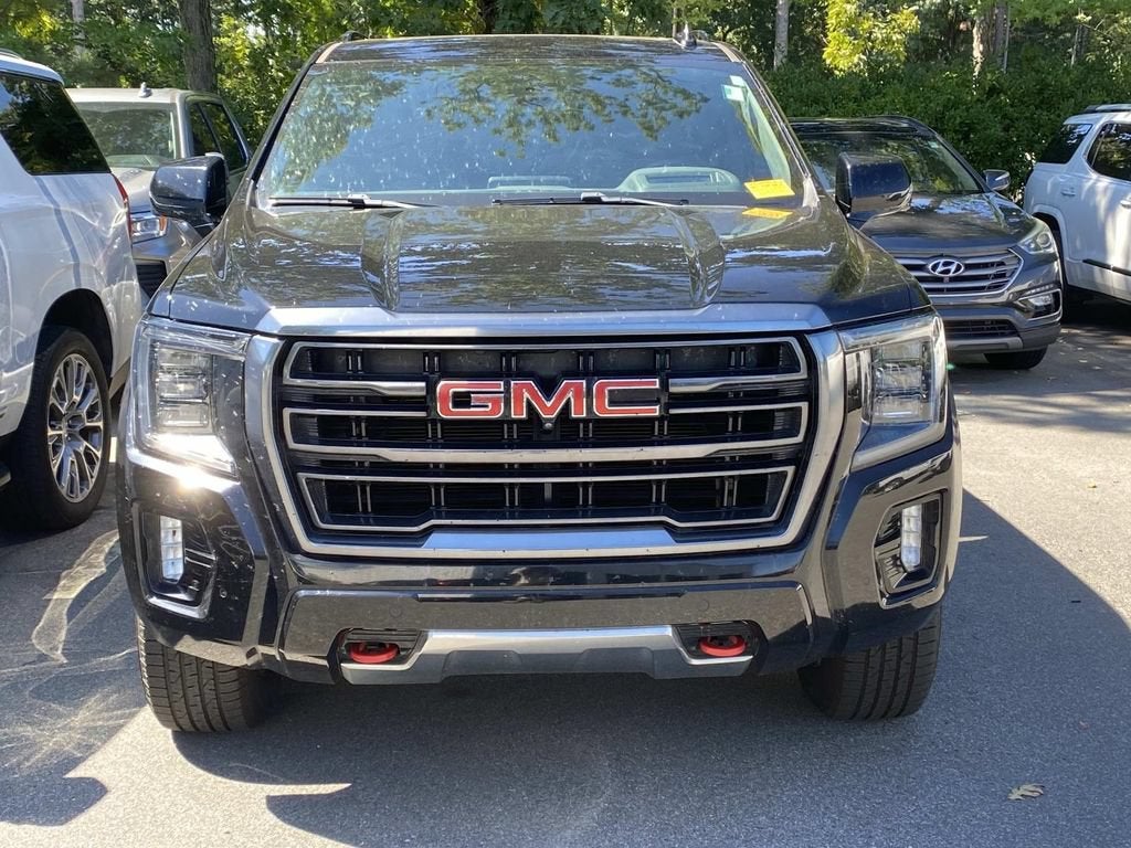 2021 GMC Yukon AT4