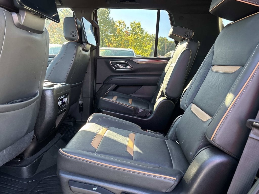 2021 GMC Yukon AT4