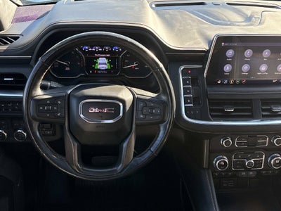 2021 GMC Yukon AT4