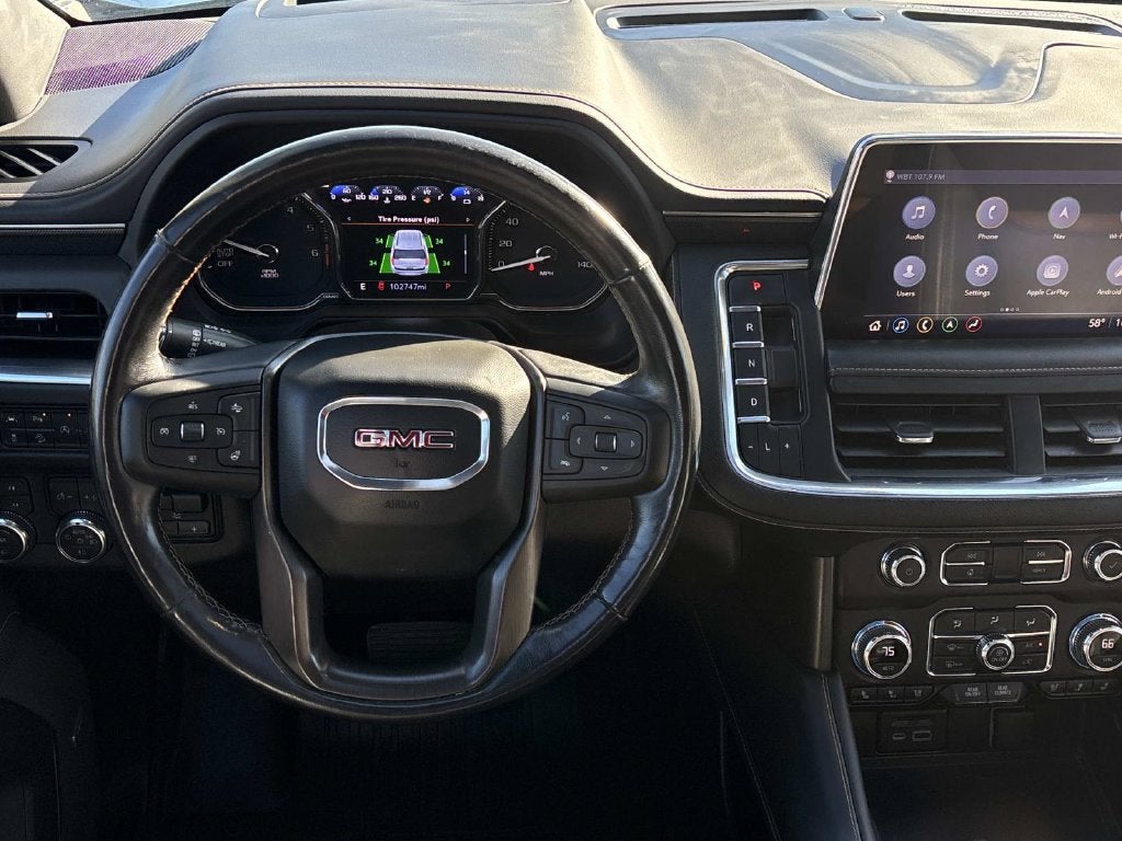 2021 GMC Yukon AT4