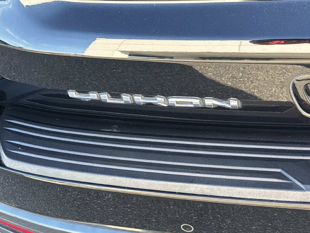 2021 GMC Yukon AT4