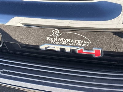 2021 GMC Yukon AT4