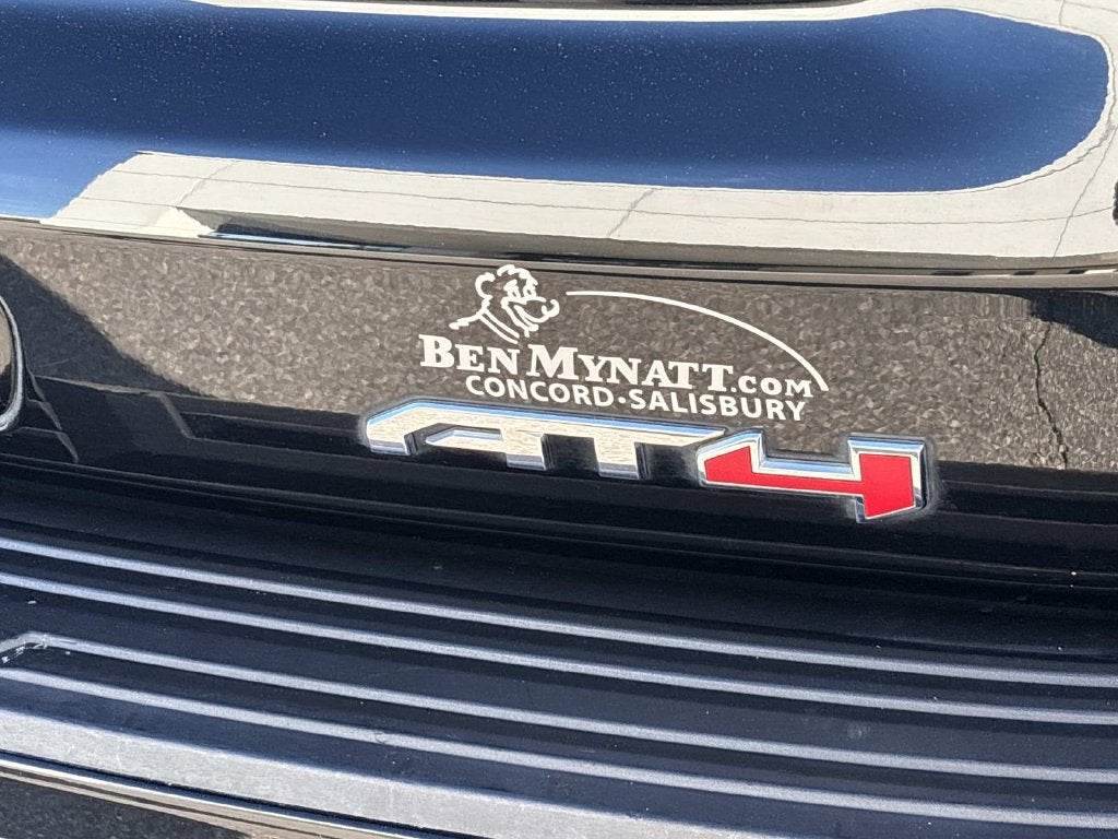 2021 GMC Yukon AT4