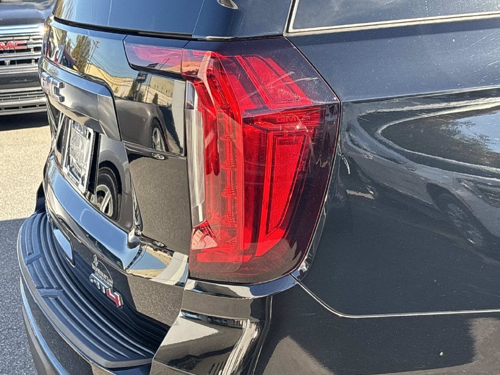 2021 GMC Yukon AT4