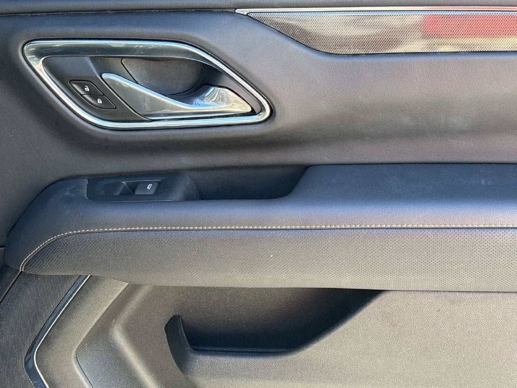 2021 GMC Yukon AT4
