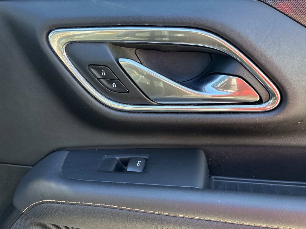 2021 GMC Yukon AT4