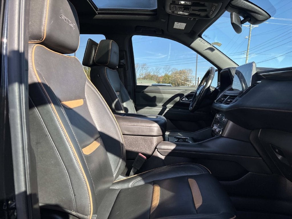 2021 GMC Yukon AT4
