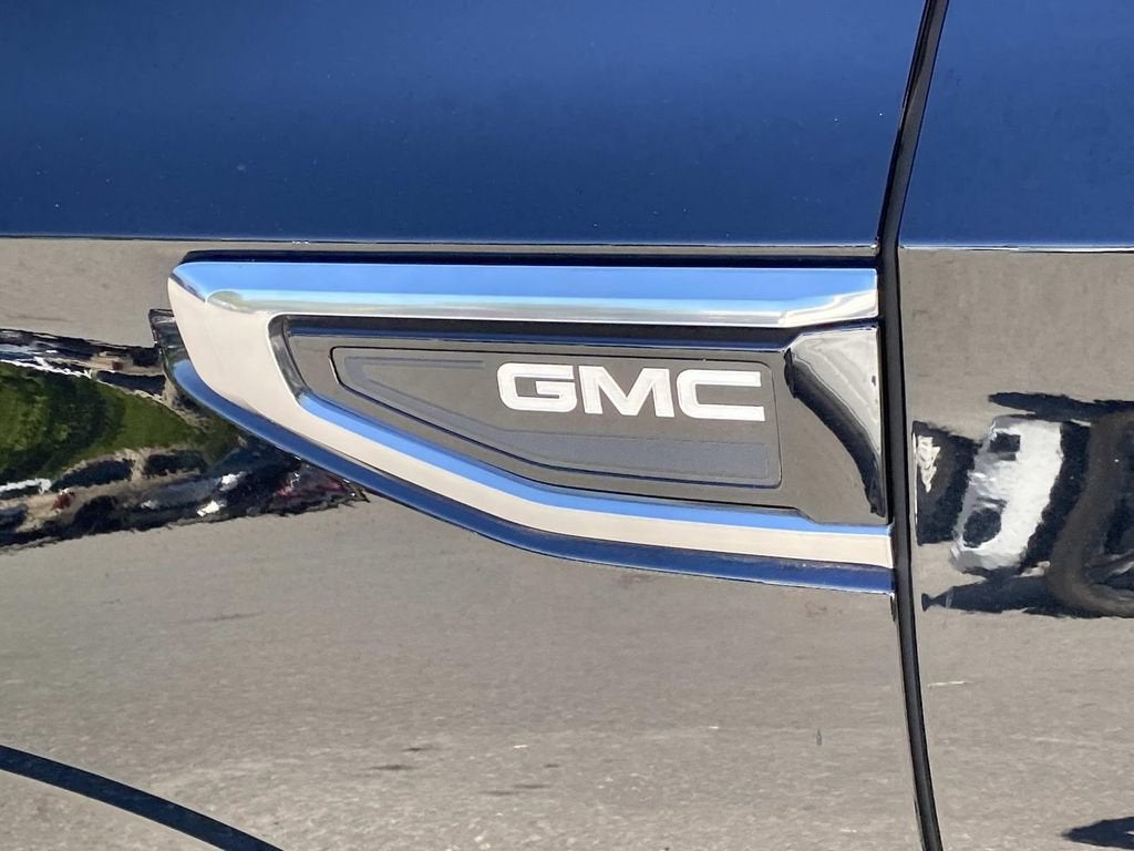 2021 GMC Yukon AT4
