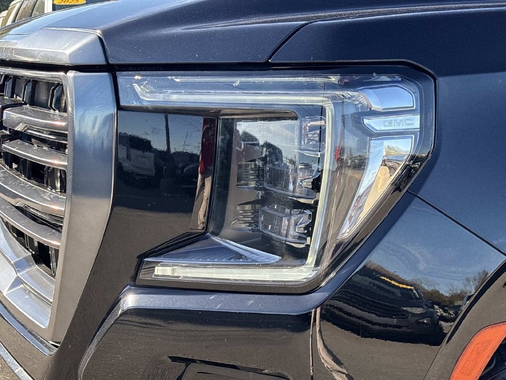 2021 GMC Yukon AT4