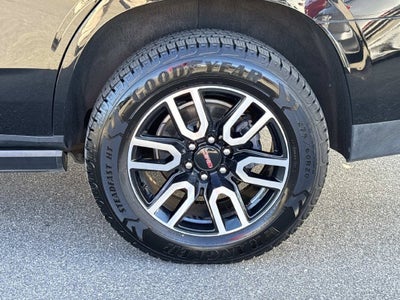 2021 GMC Yukon AT4