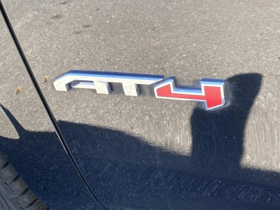 2021 GMC Yukon AT4