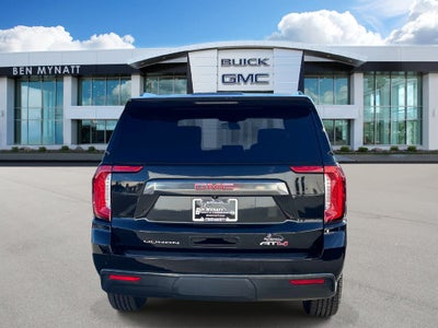 2021 GMC Yukon AT4