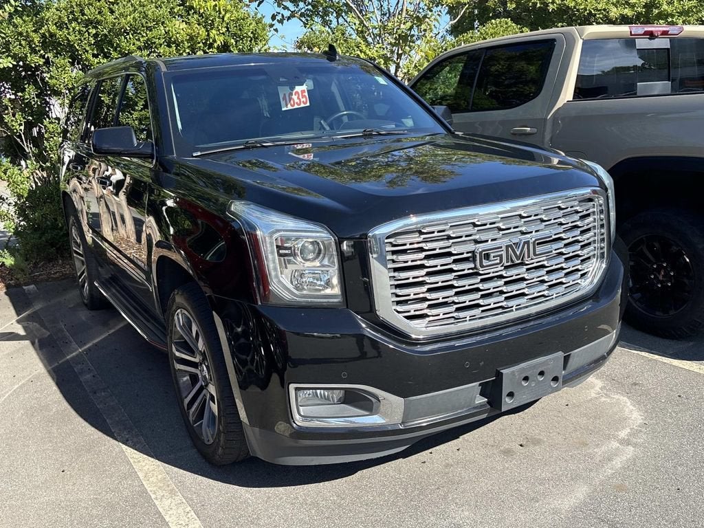 2018 GMC Yukon