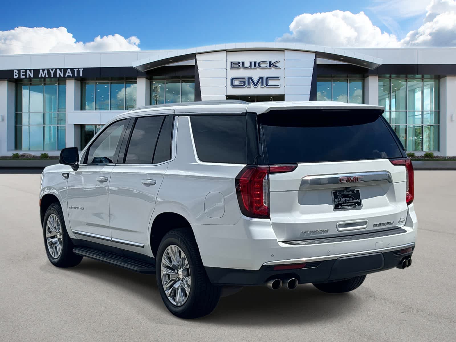 2023 GMC Yukon Denali
