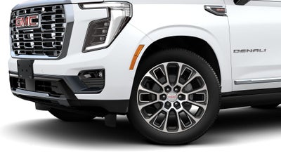 2027 GMC Yukon Denali
