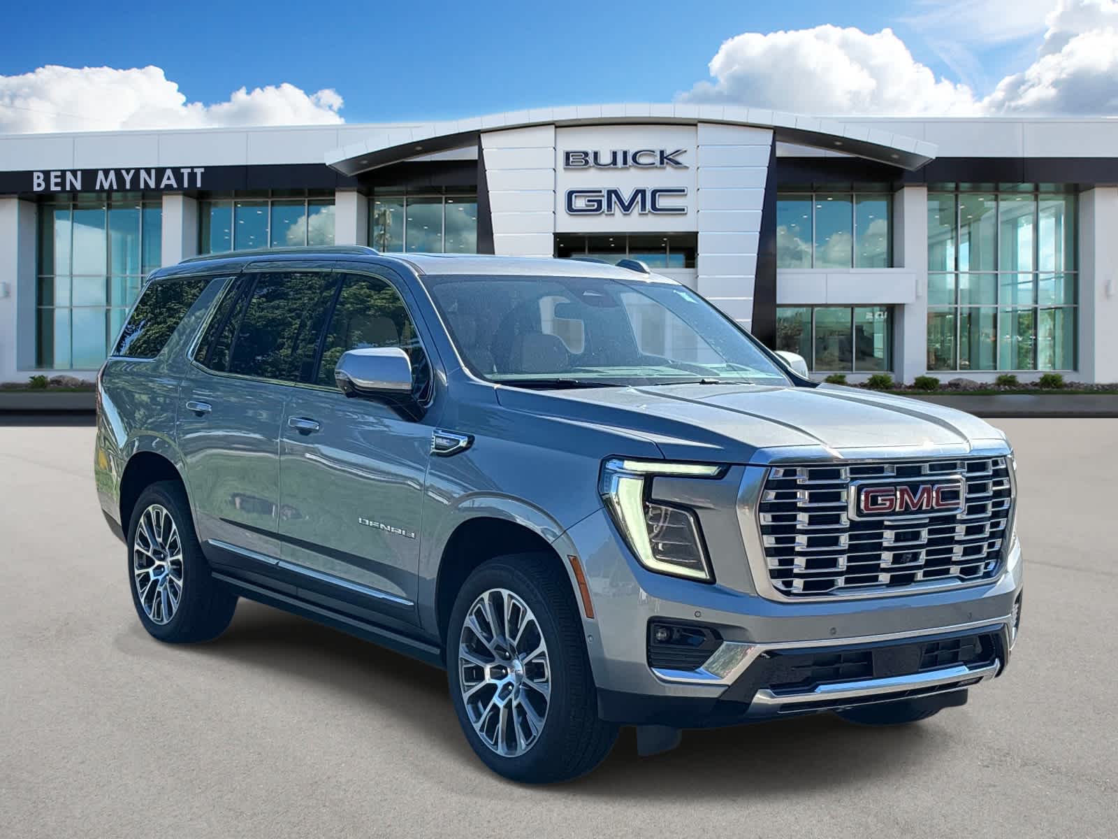 2026 GMC Yukon 4WD Denali's photo